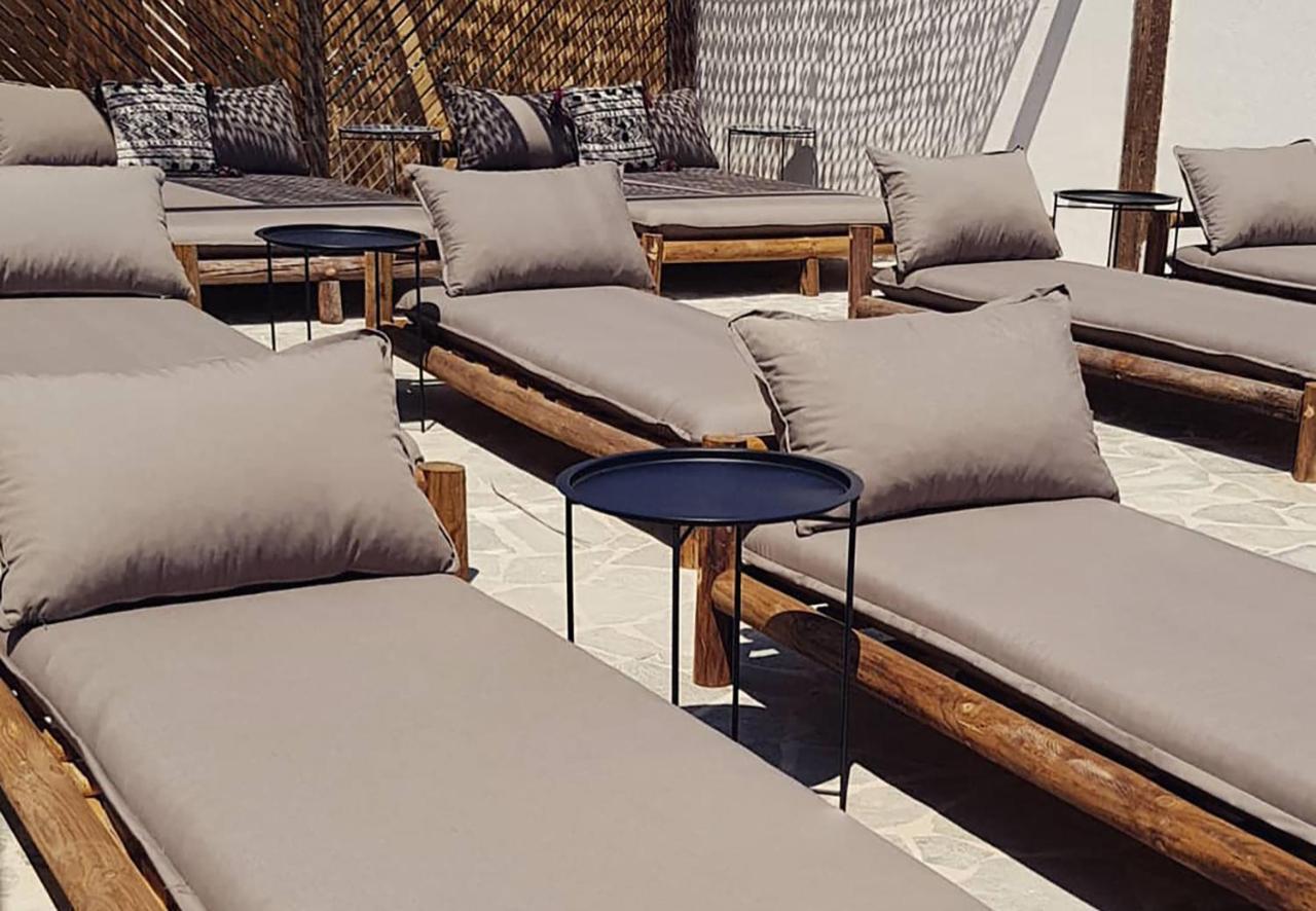 Mira Living Concept Suites Adults Only Kokkini Hani Dış mekan fotoğraf